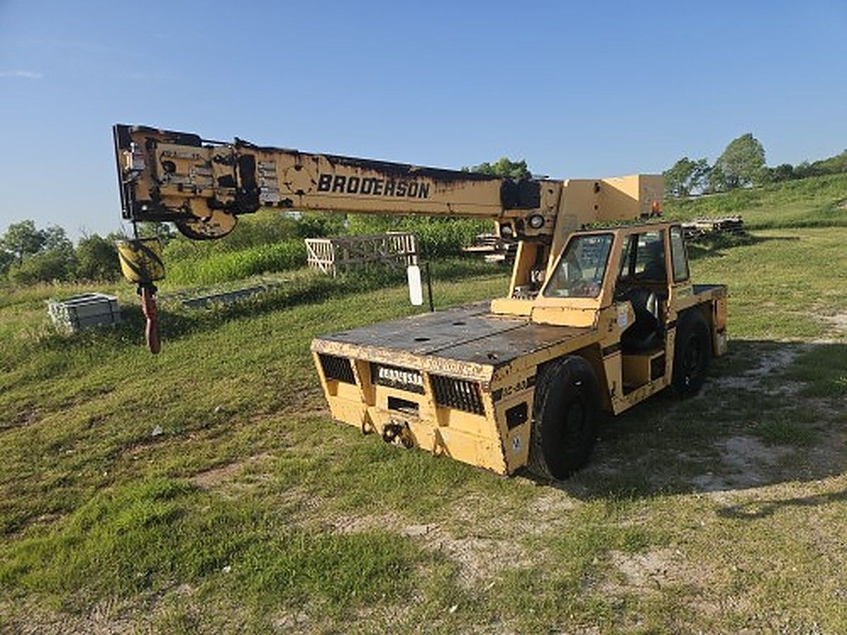 BRODERSON IC-80-3G photo 6