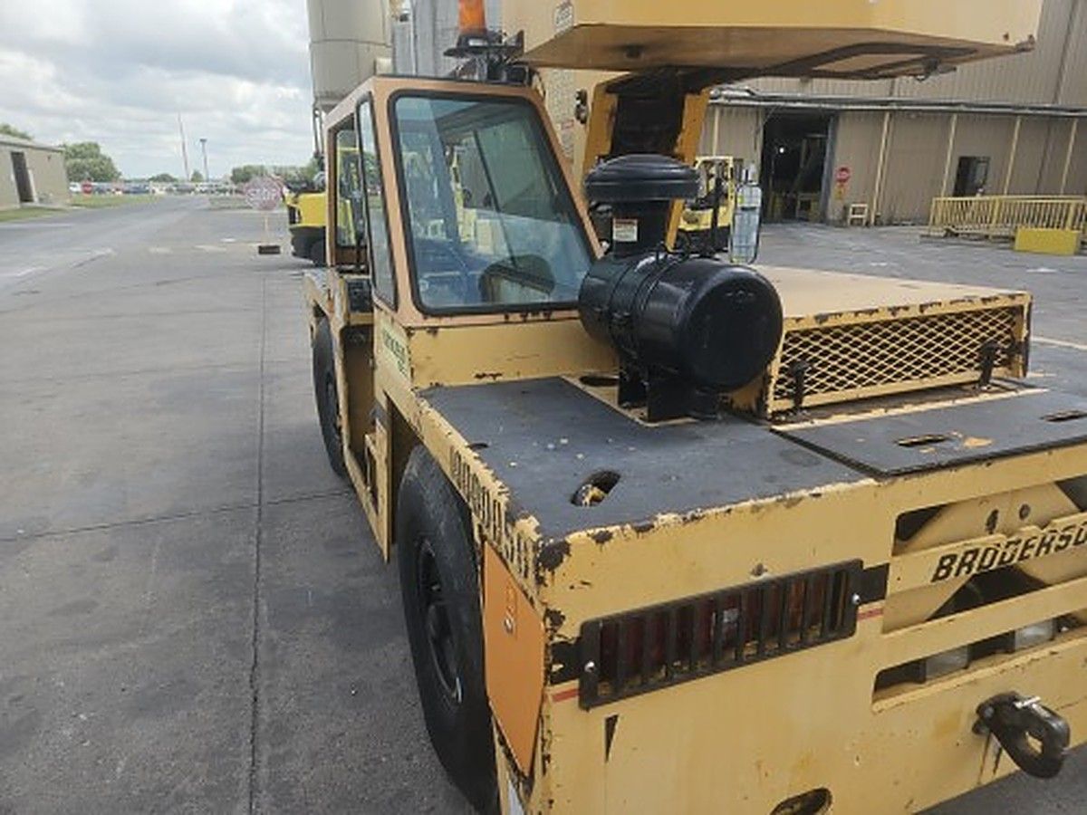 BRODERSON IC-80-3G photo 7
