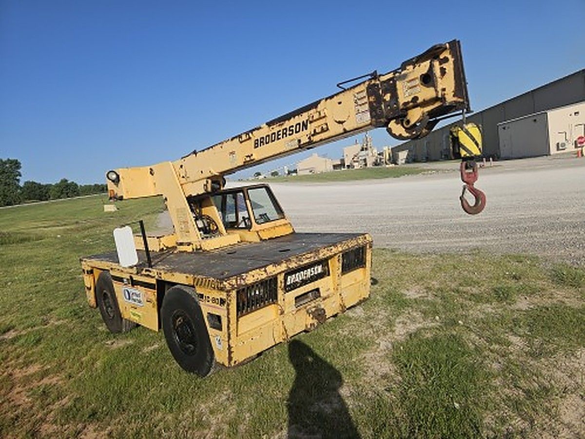 BRODERSON IC-80-3G photo 10