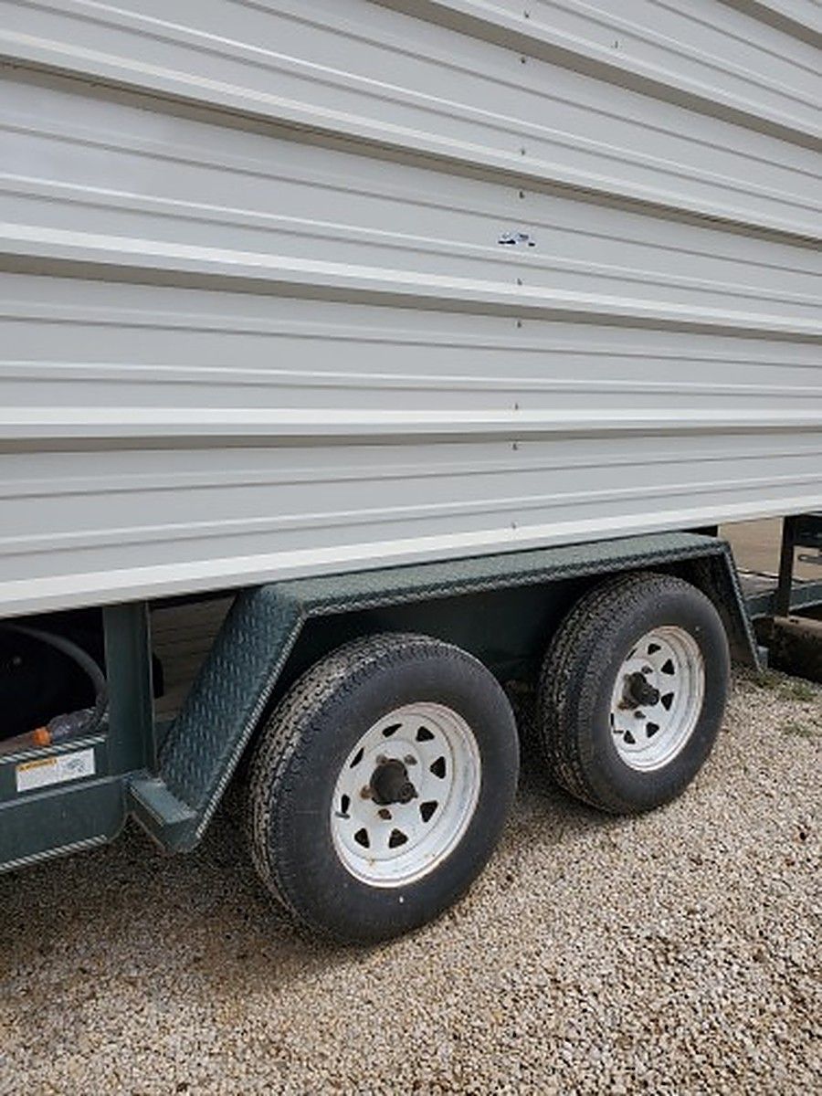 2011 COOL ZONE 16' COOLING for sale in Las Vegas, NV