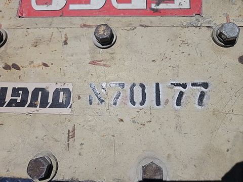 2011 EDCO CD-5 for sale