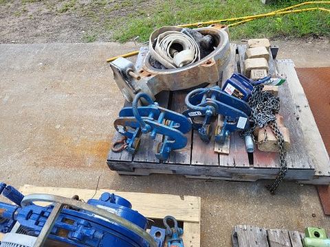 2011 GEN CLAMP A1 for sale