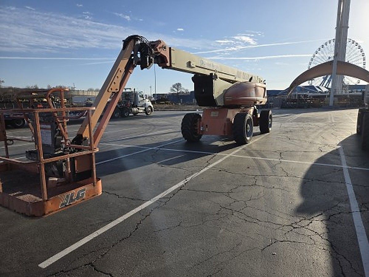 2011 JLG 1250AJP for sale in Las Vegas, NV