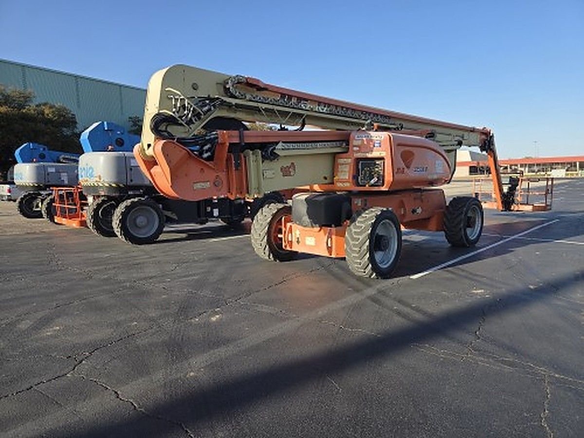 JLG 1250AJP photo 4