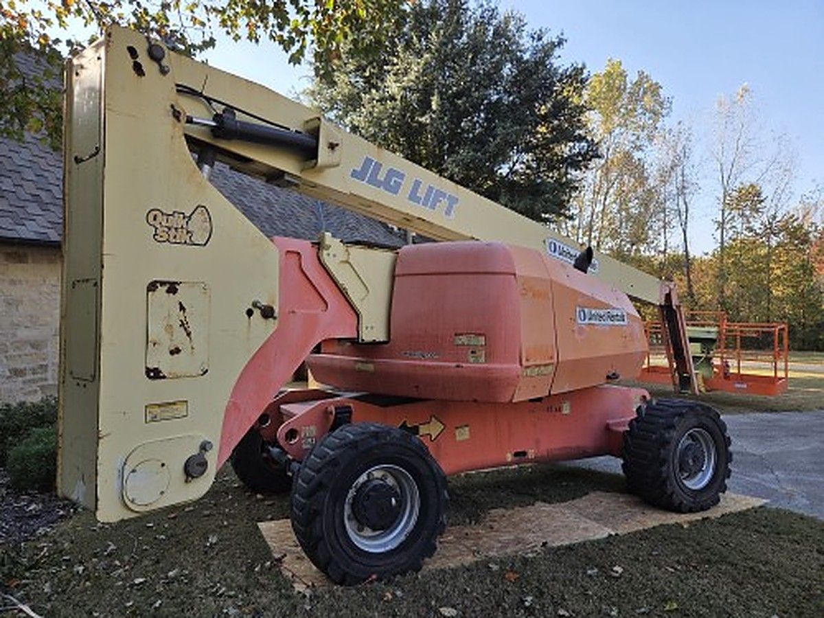 JLG 800AJ photo 2