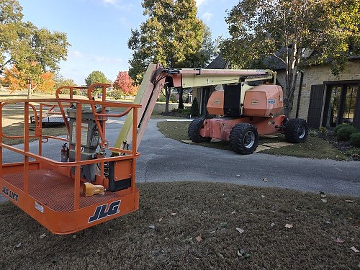 JLG 800AJ photo 3
