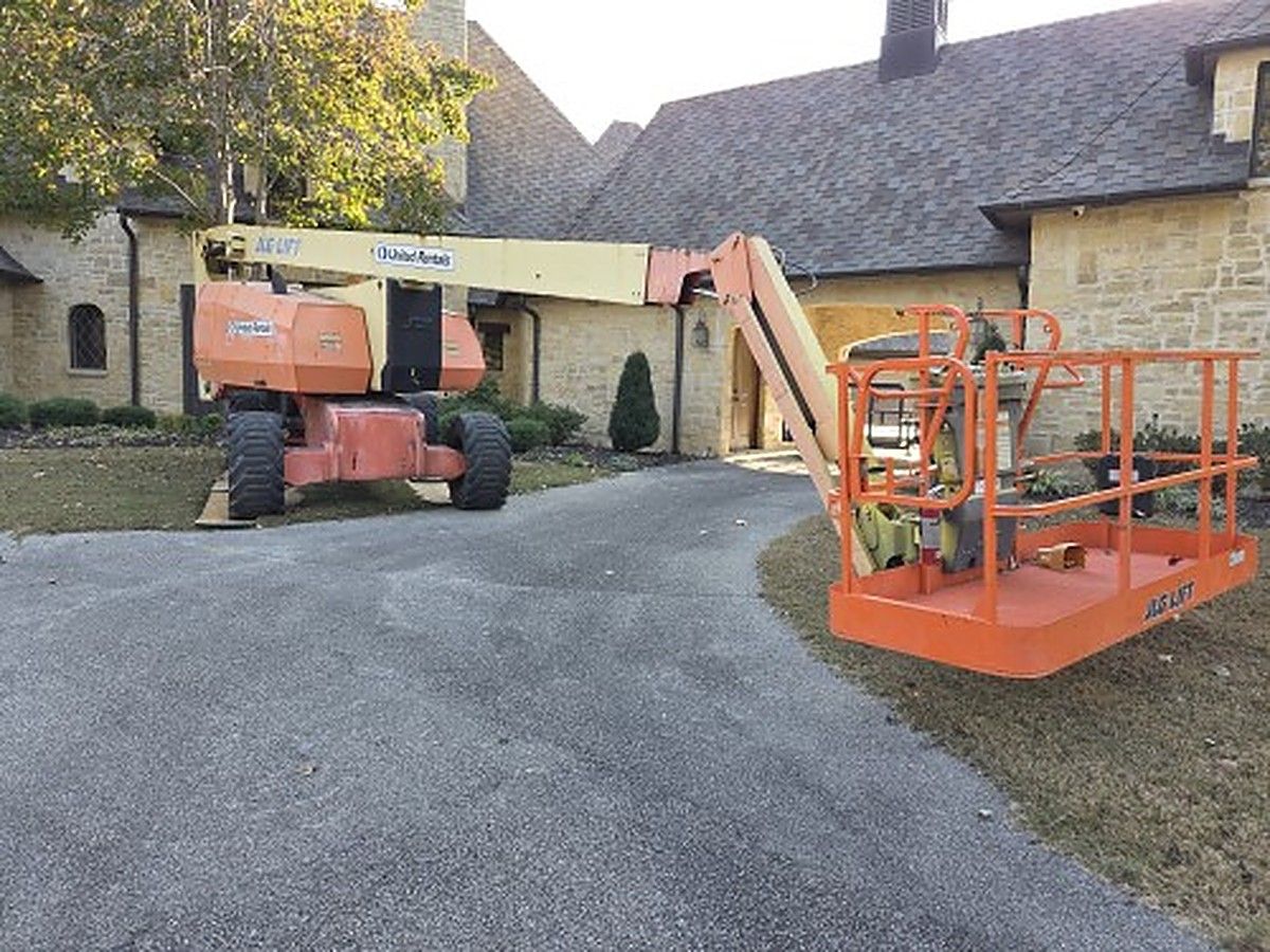 JLG 800AJ photo 4
