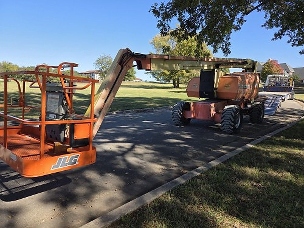 JLG 800AJ photo 5
