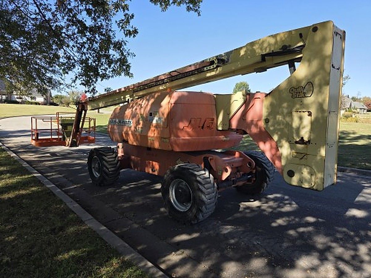 JLG 800AJ photo 6