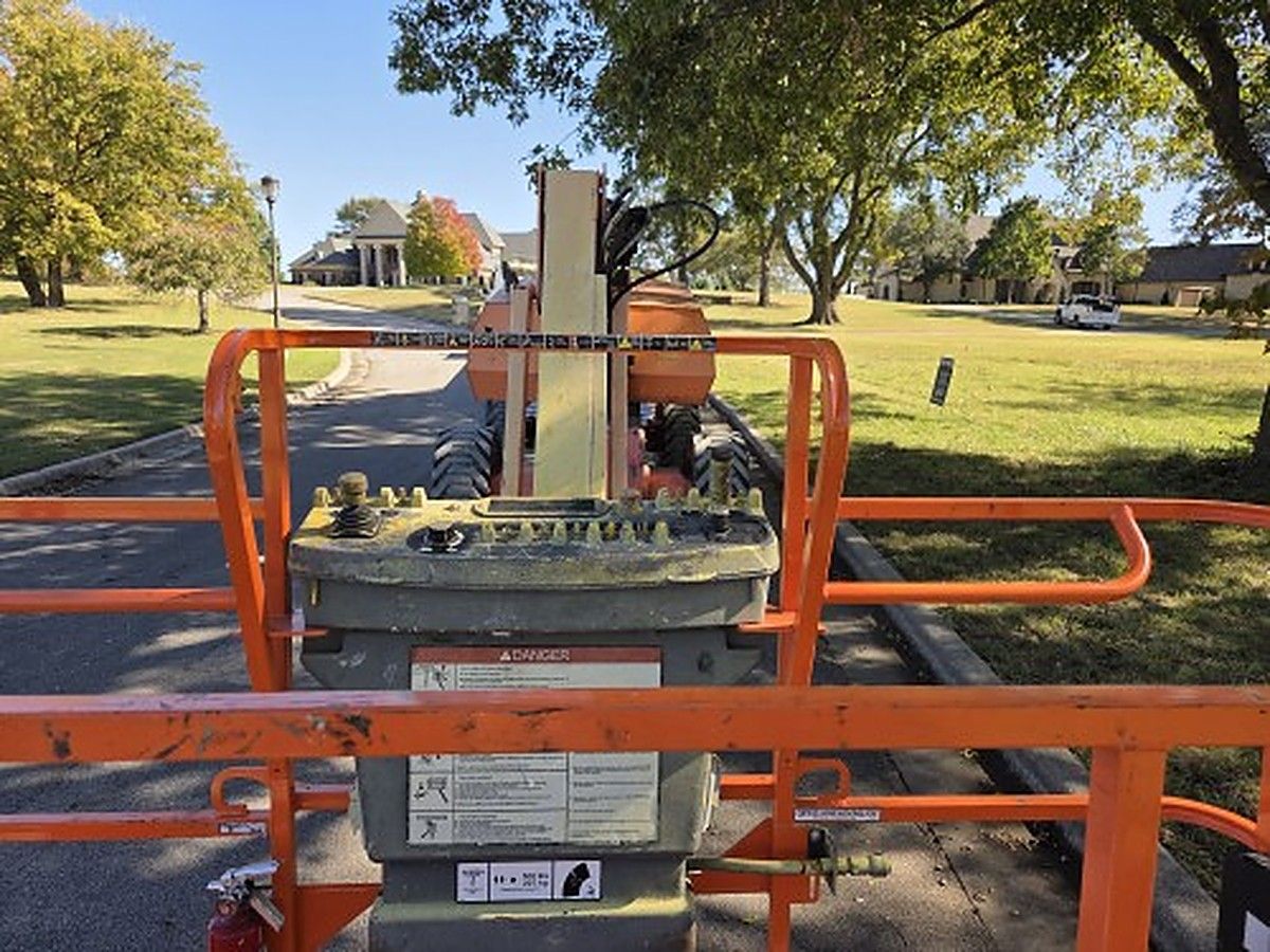 JLG 800AJ photo 7