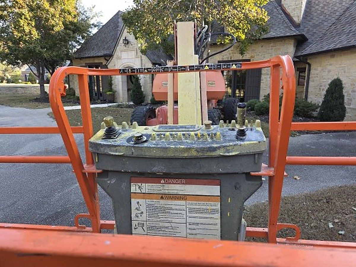 JLG 800AJ photo 8