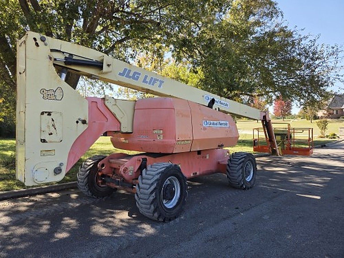 JLG 800AJ photo 9