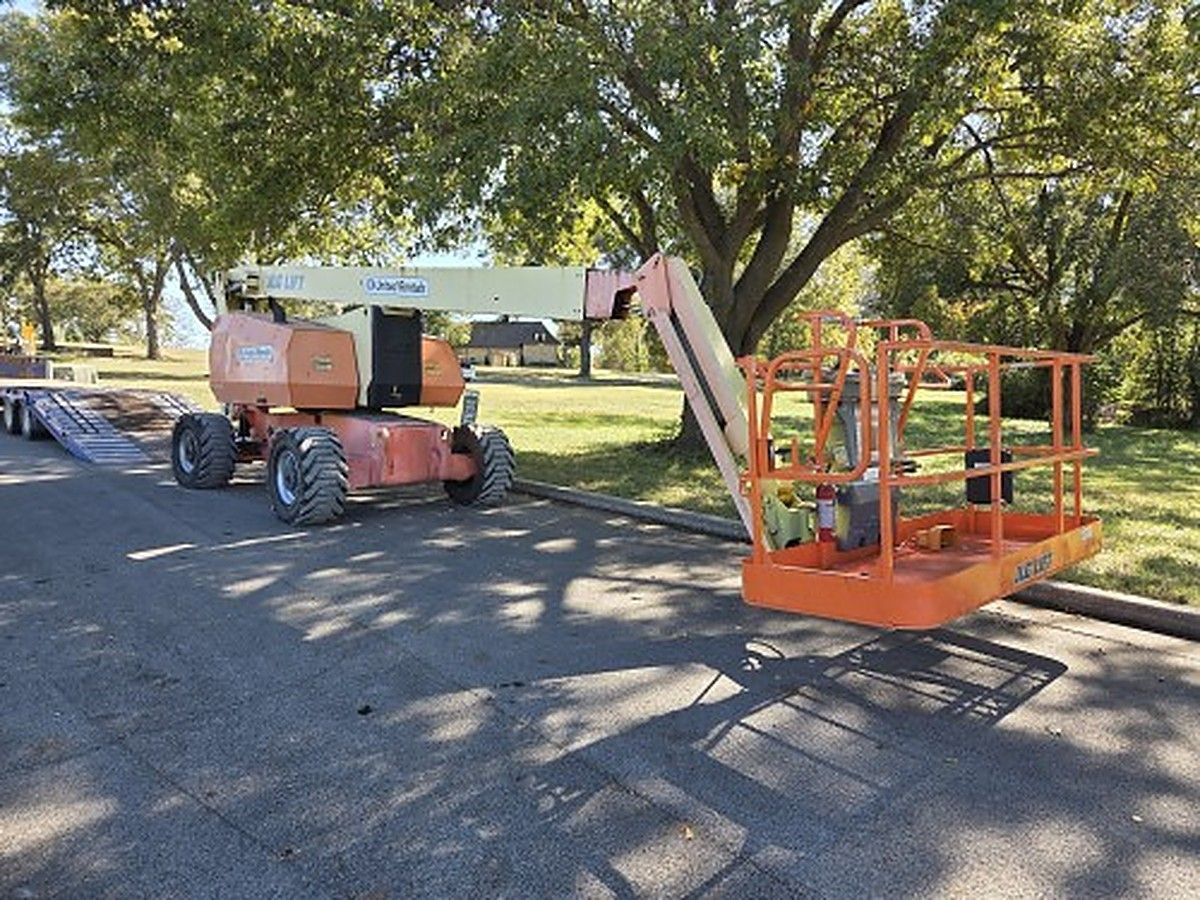 JLG 800AJ photo 10