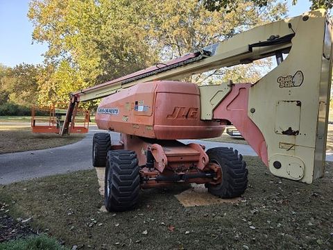 2011 JLG 800AJ Boom 76-85' Articulating