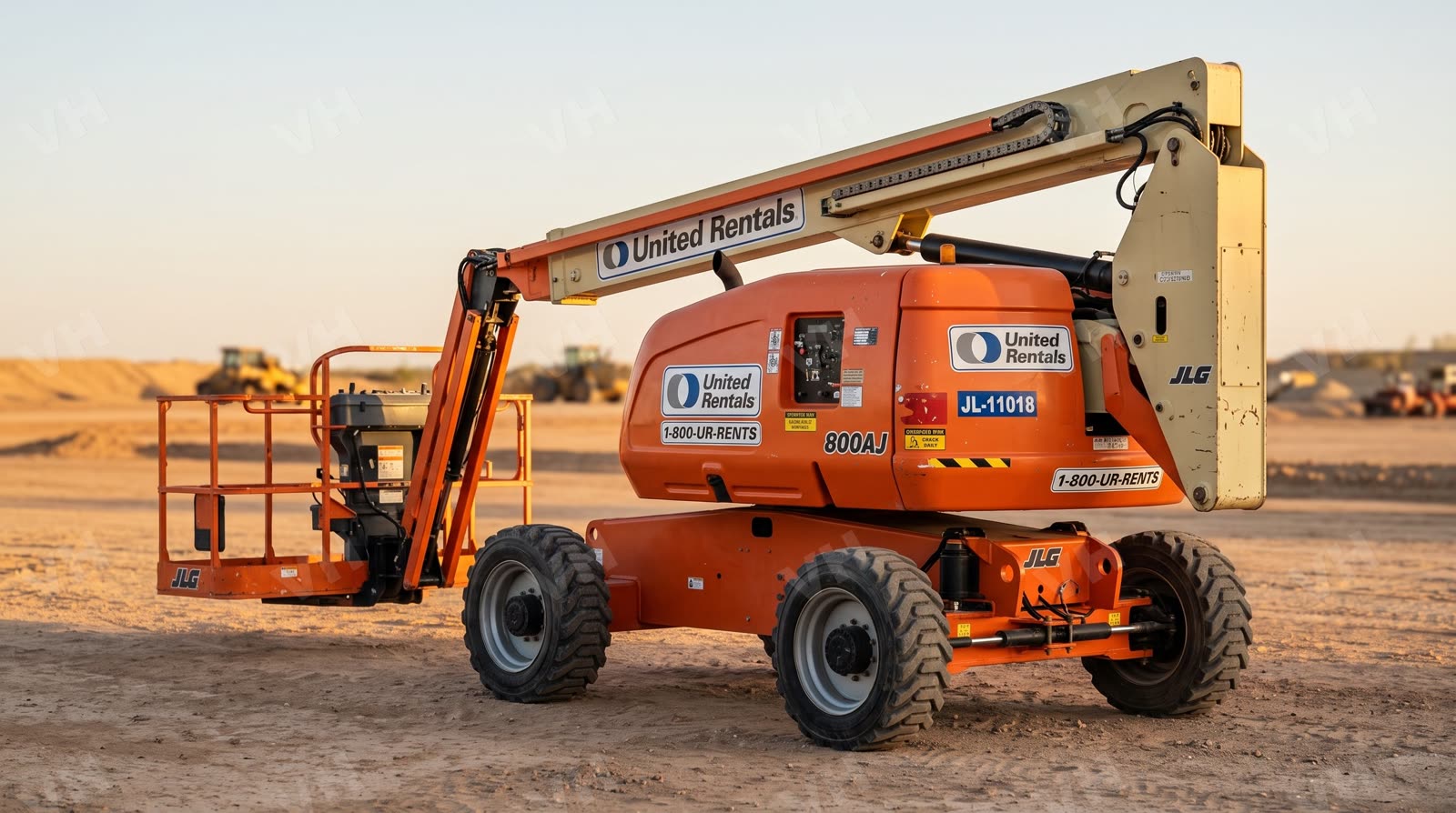 JLG 800AJ