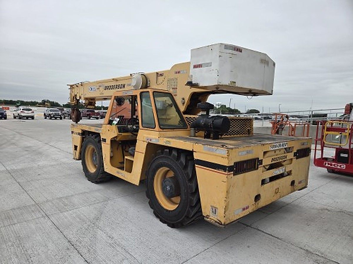 2012 BRODERSON IC-200-3G for sale in Las Vegas, NV