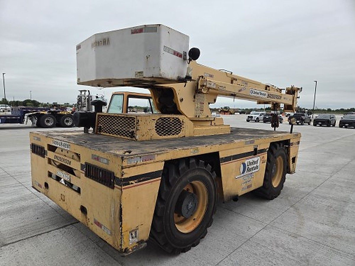 BRODERSON IC-200-3G photo 2