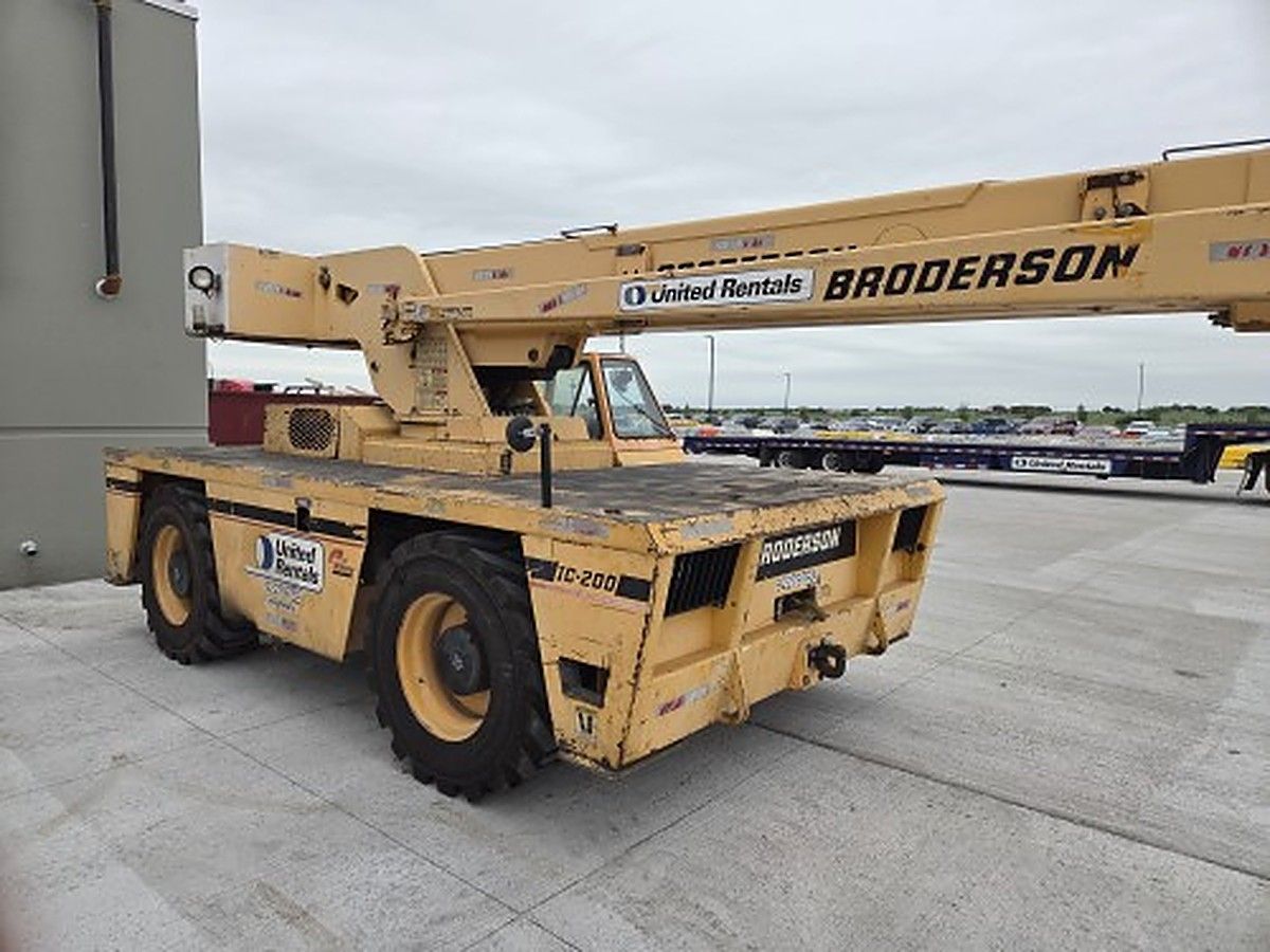 BRODERSON IC-200-3G photo 3