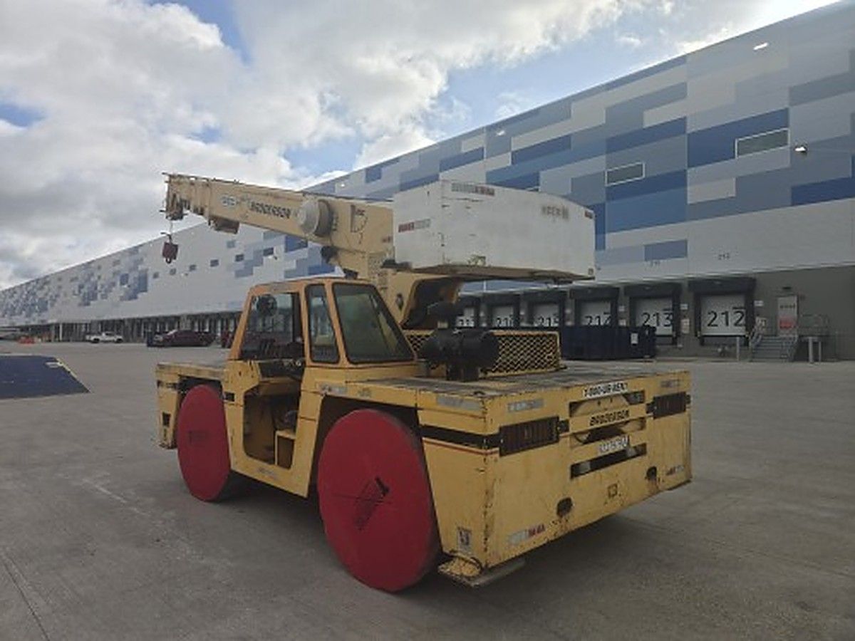 BRODERSON IC-200-3G photo 4
