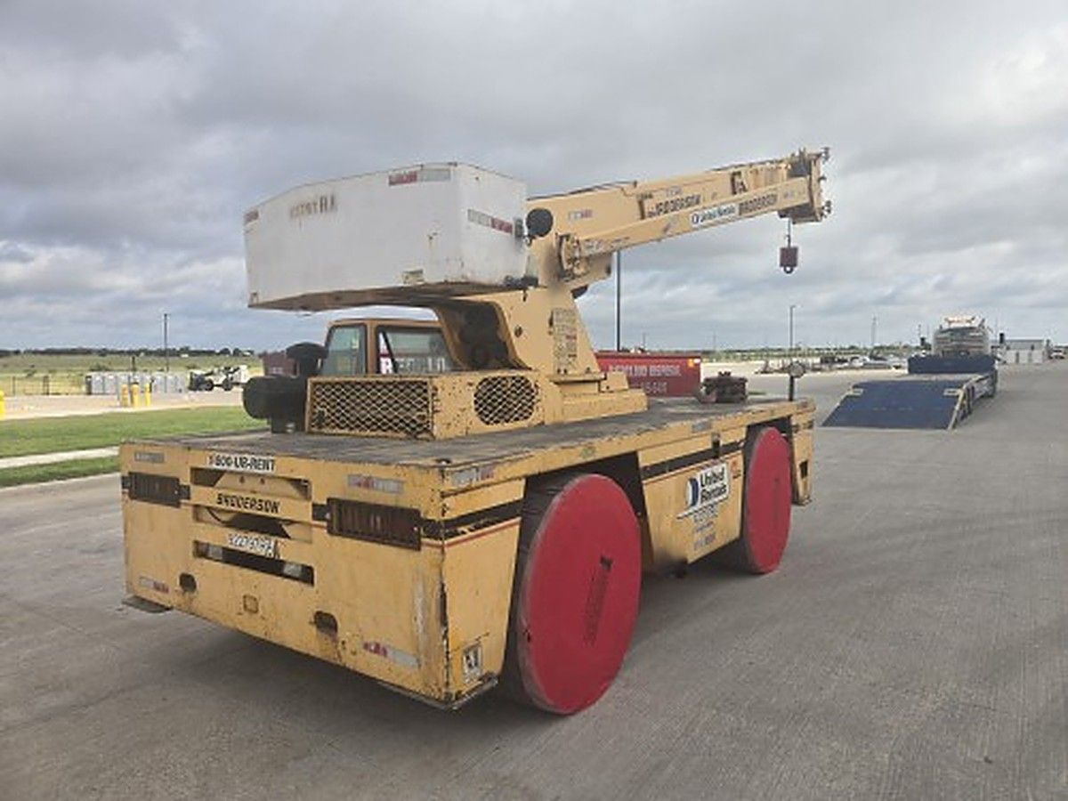 BRODERSON IC-200-3G photo 5