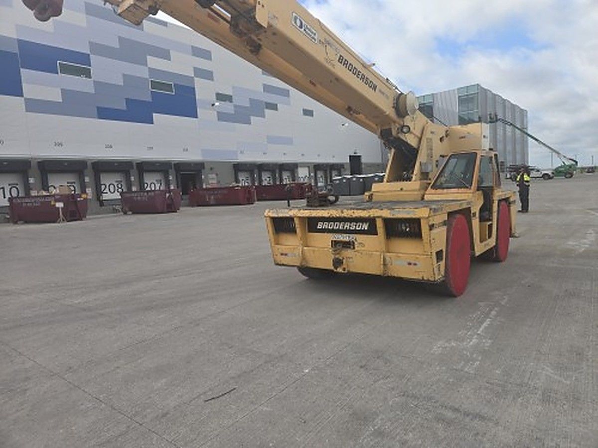 BRODERSON IC-200-3G photo 7