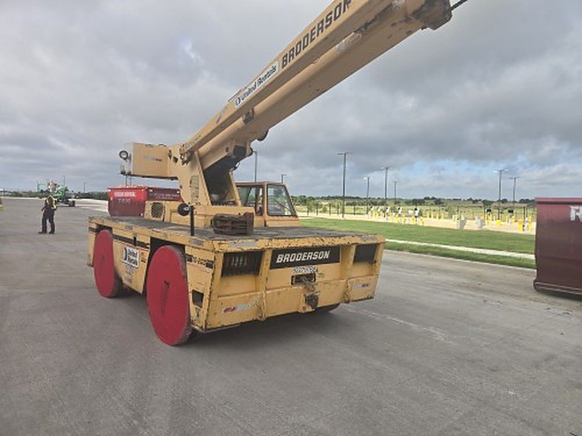 BRODERSON IC-200-3G photo 8
