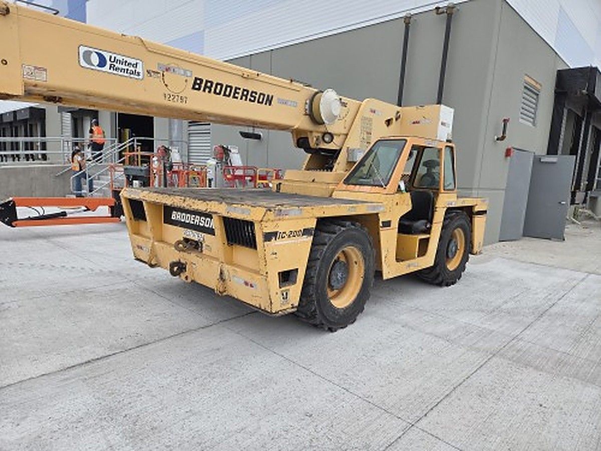 BRODERSON IC-200-3G photo 9
