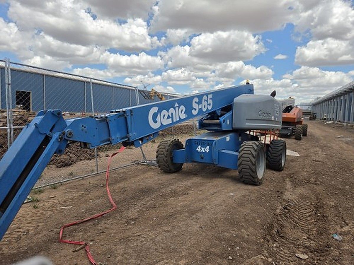 2012 GENIE S-65 for sale in Las Vegas, NV