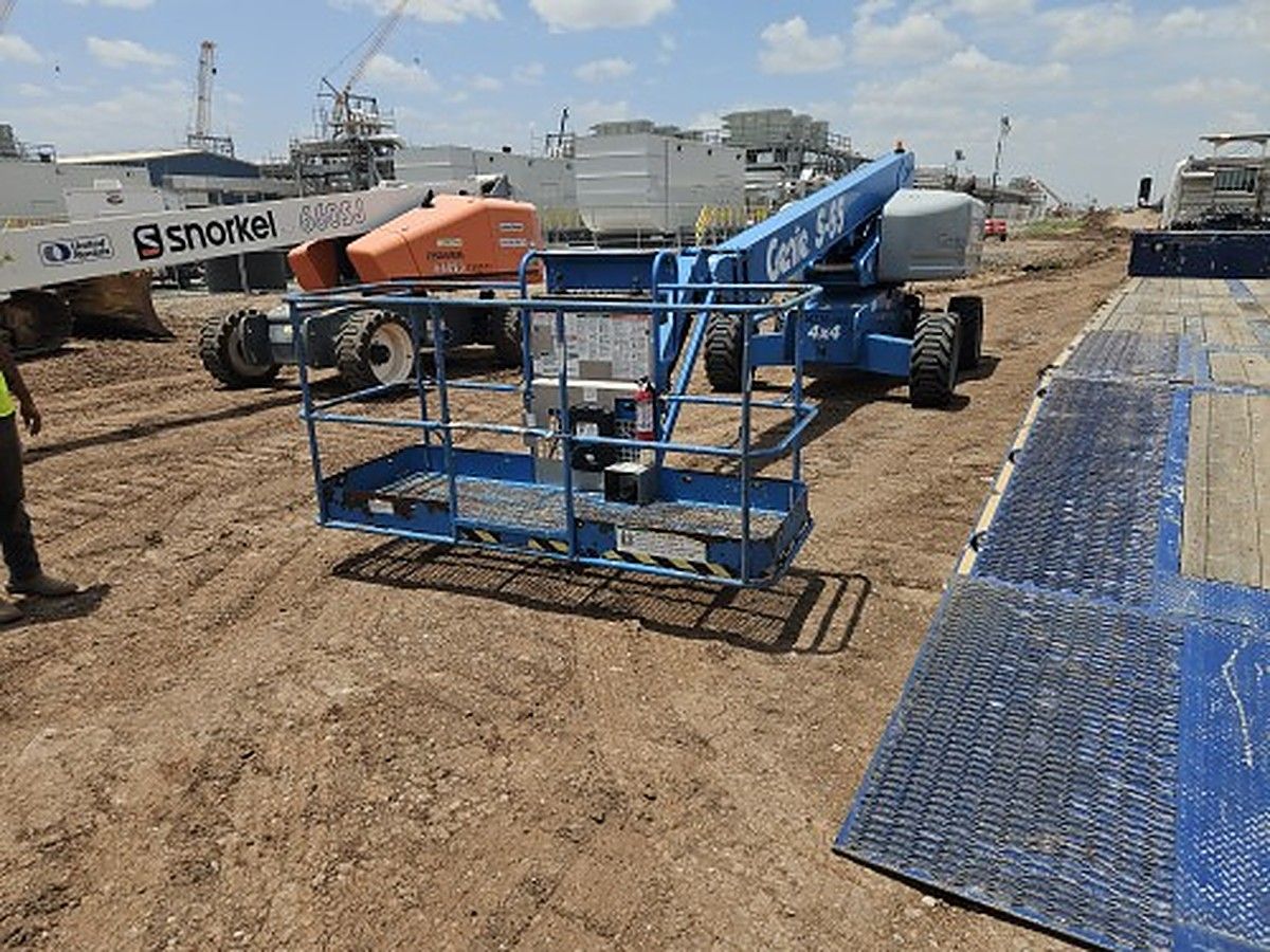 GENIE S-65 photo 7