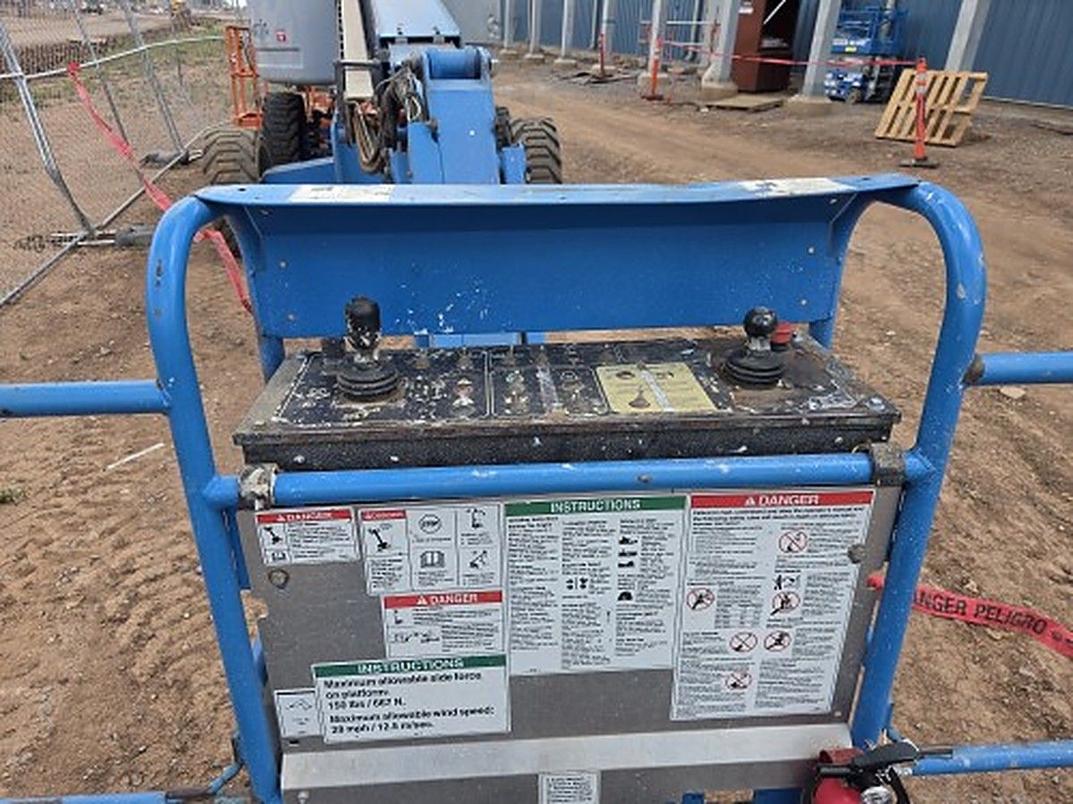GENIE S-65 photo 10