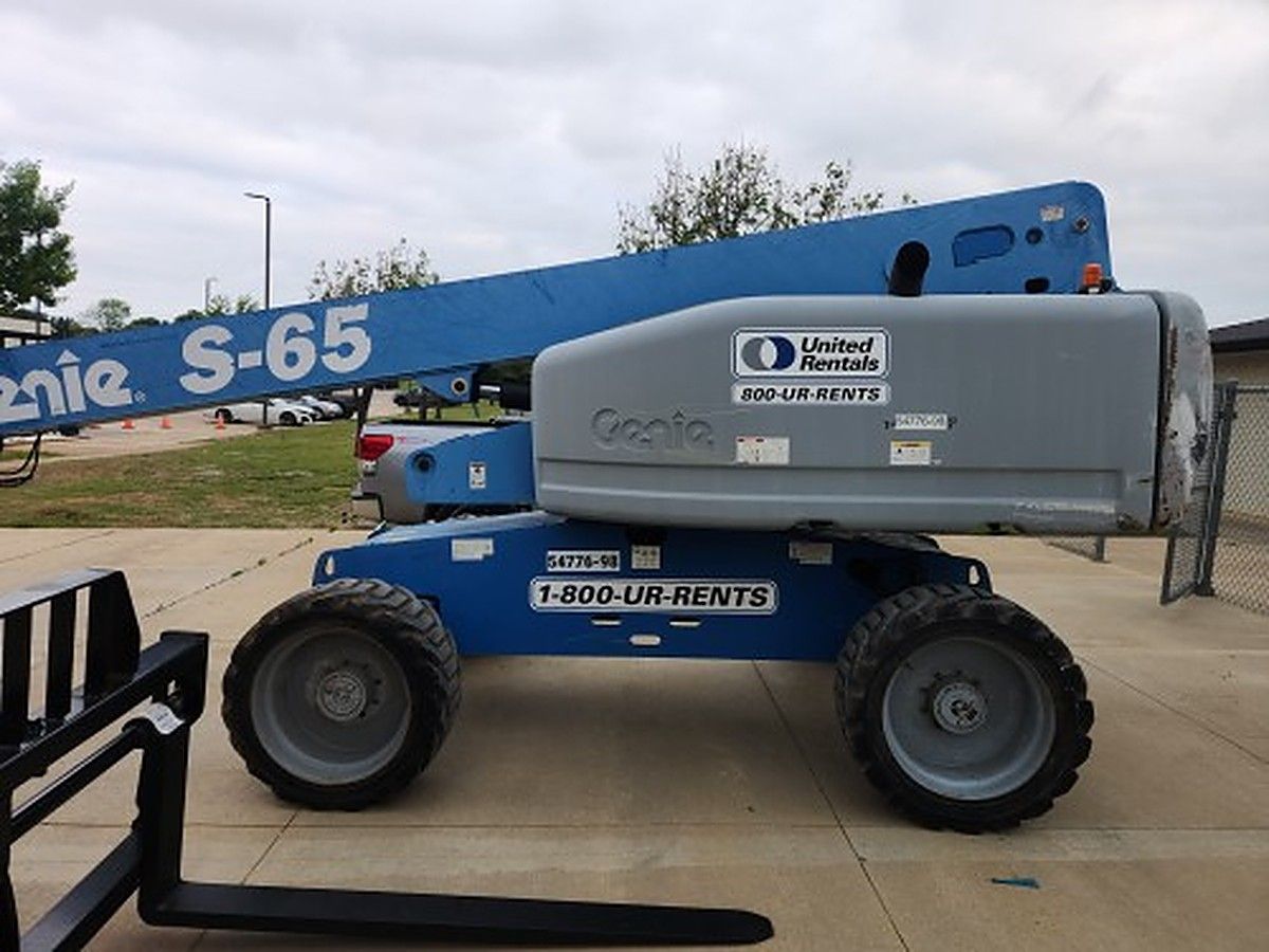 GENIE S-65 photo 2