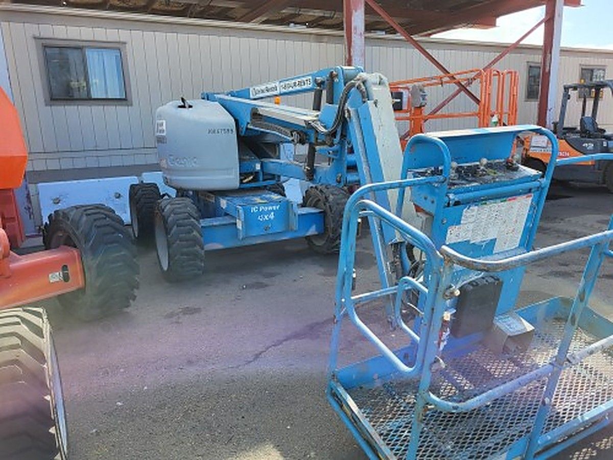 GENIE Z-45/25J IC photo 5