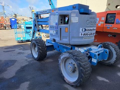 2012 GENIE Z-45/25J IC Boom 40-50' Articulating