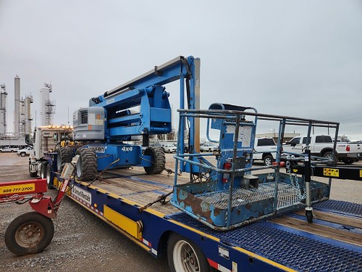 GENIE Z-60/34 photo 2