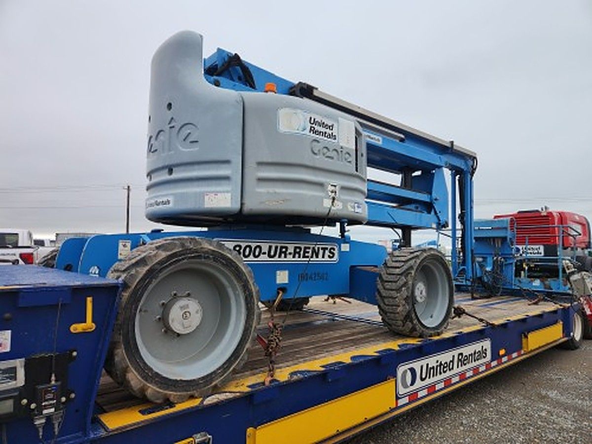 GENIE Z-60/34 photo 3