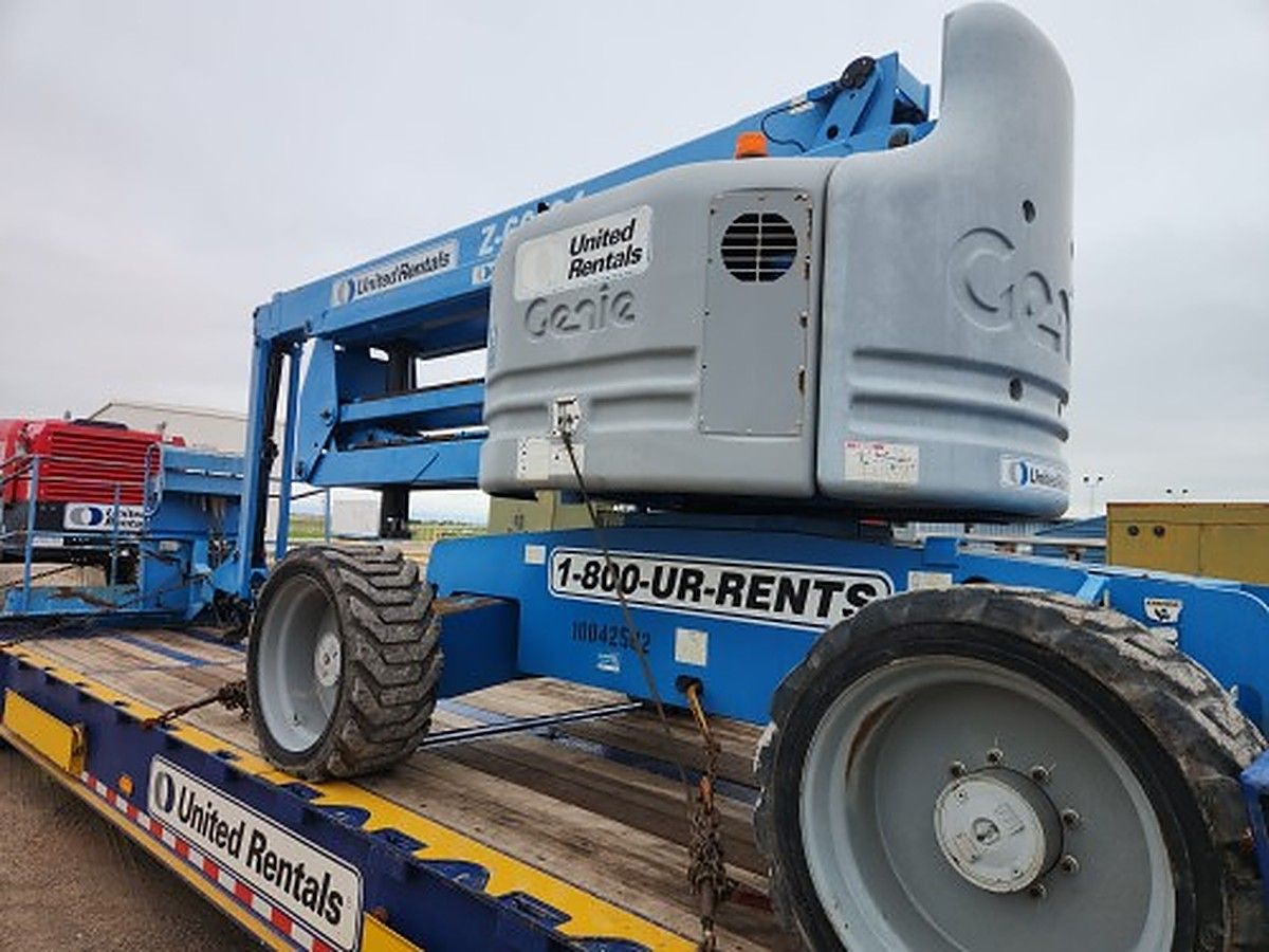 GENIE Z-60/34 photo 4