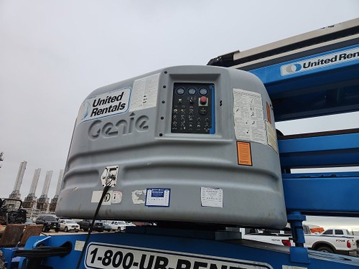 GENIE Z-60/34 photo 5
