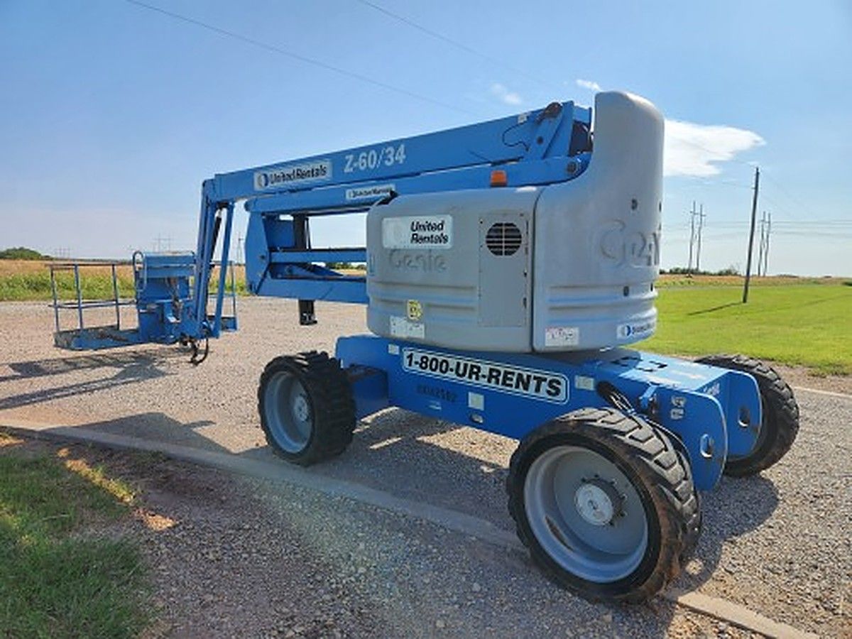 GENIE Z-60/34 photo 6