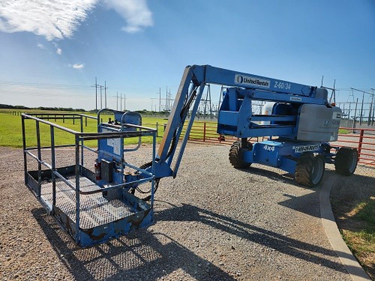 GENIE Z-60/34 photo 7