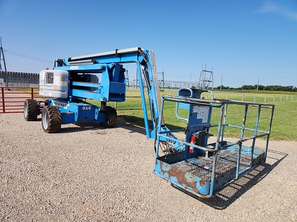 GENIE Z-60/34 photo 9
