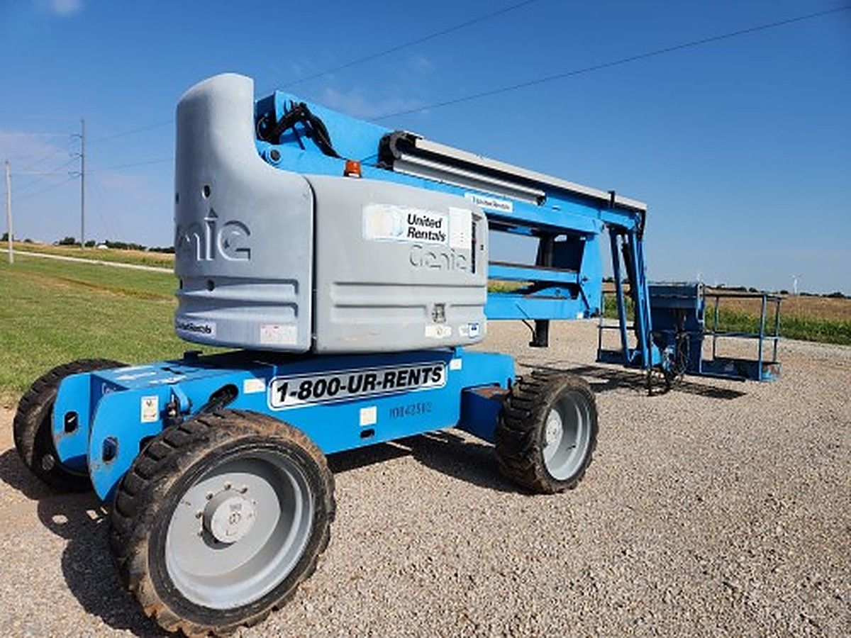 GENIE Z-60/34 photo 10