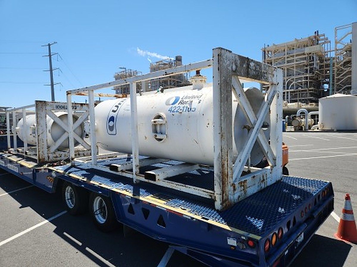 2012 INGER RAND 38002838 for sale in Las Vegas, NV