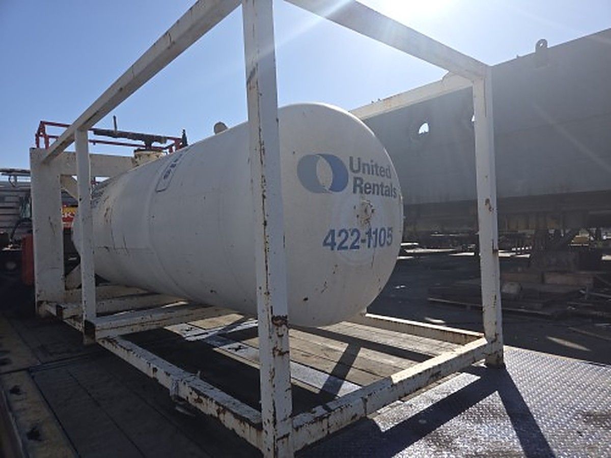 2012 INGER RAND 38002838 for sale in Las Vegas, NV