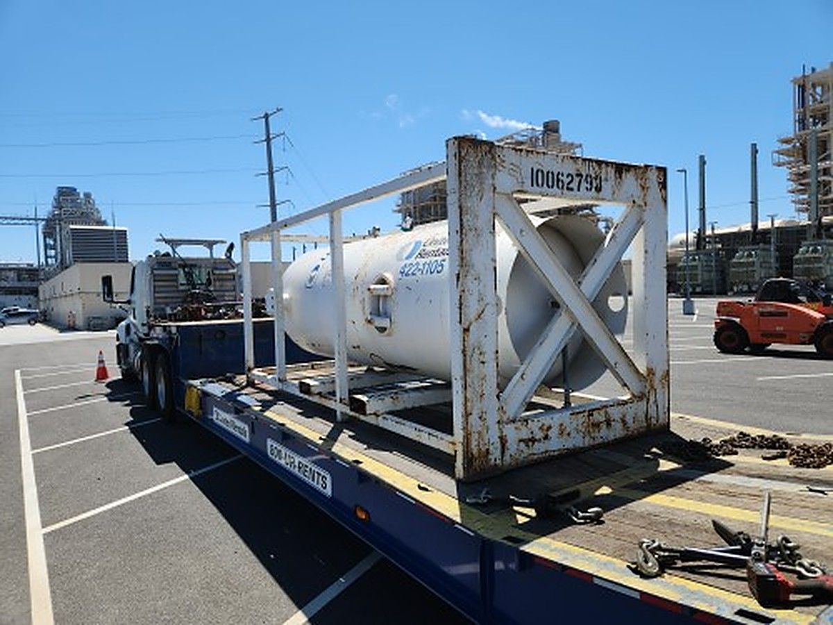 2012 INGER RAND 38002838 for sale in Las Vegas, NV
