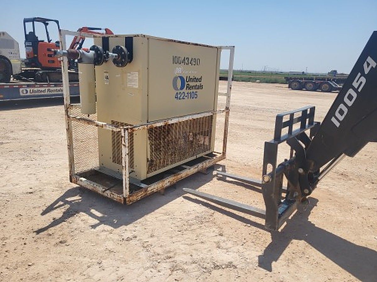 INGER RAND NVC1000A400 photo 3