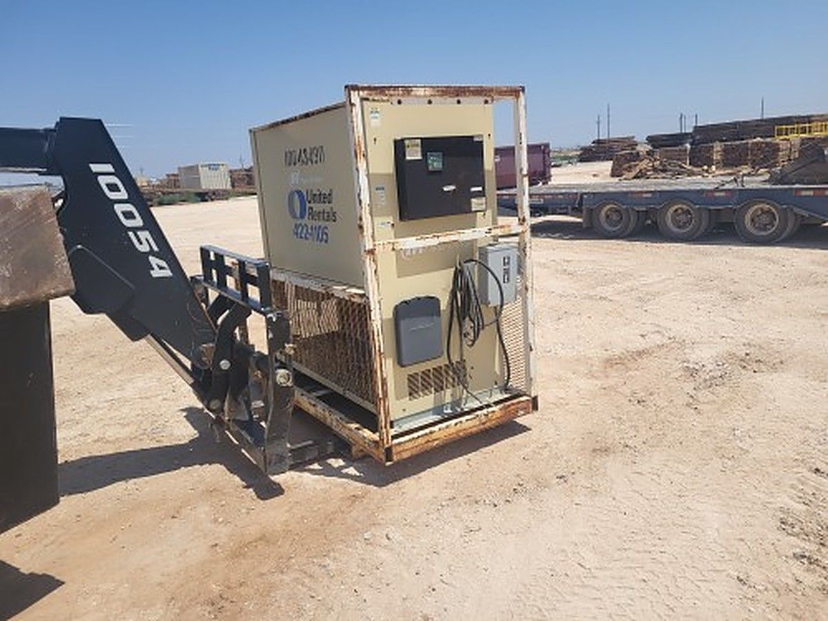 INGER RAND NVC1000A400 photo 5
