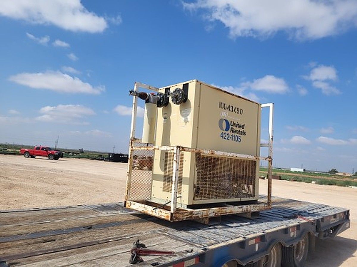 INGER RAND NVC1000A400 photo 6