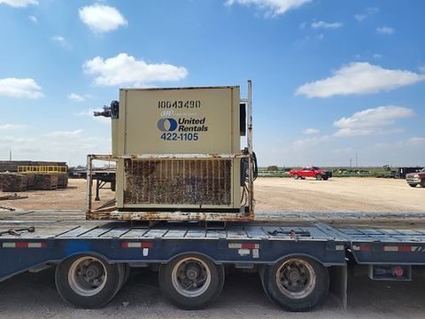 2012 INGER RAND NVC1000A400 Dryer 750