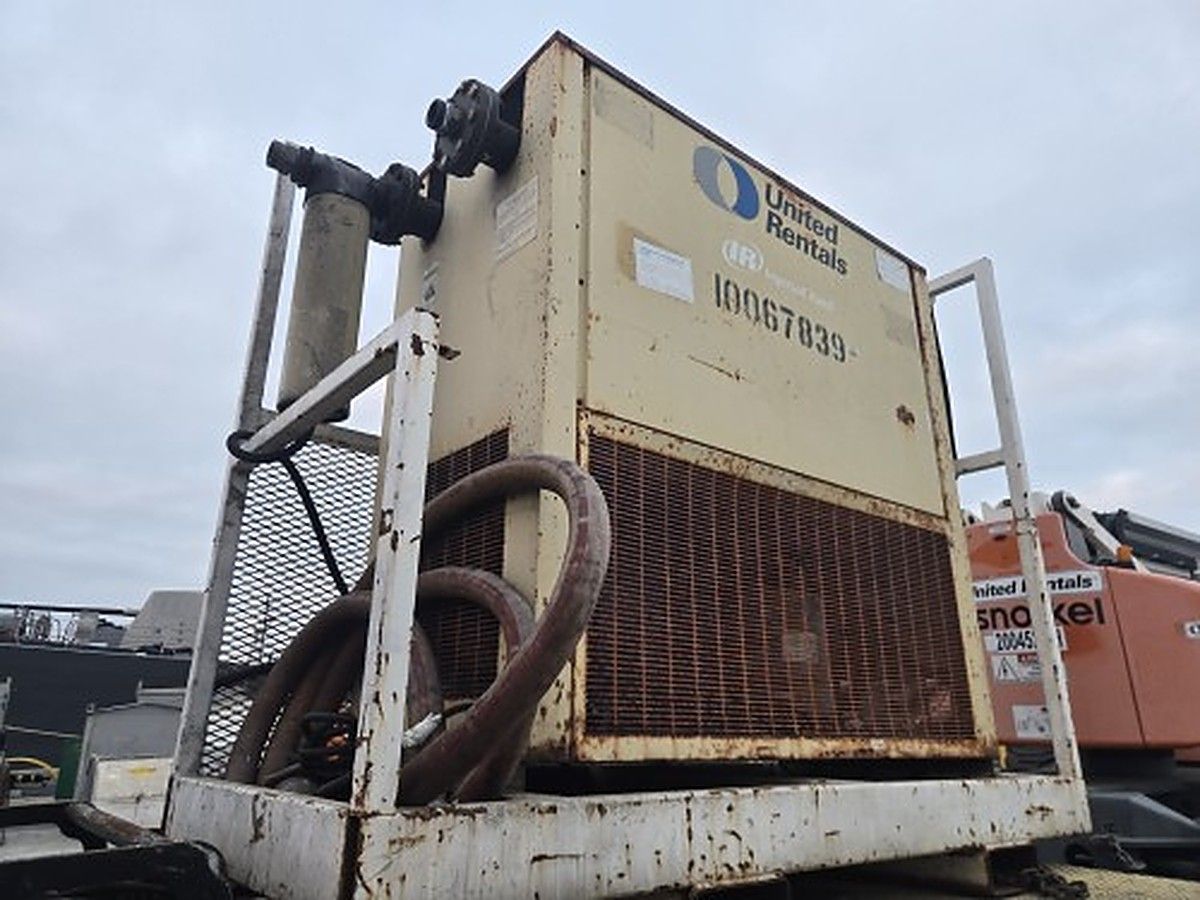 INGER RAND NVC1000A400 photo 2