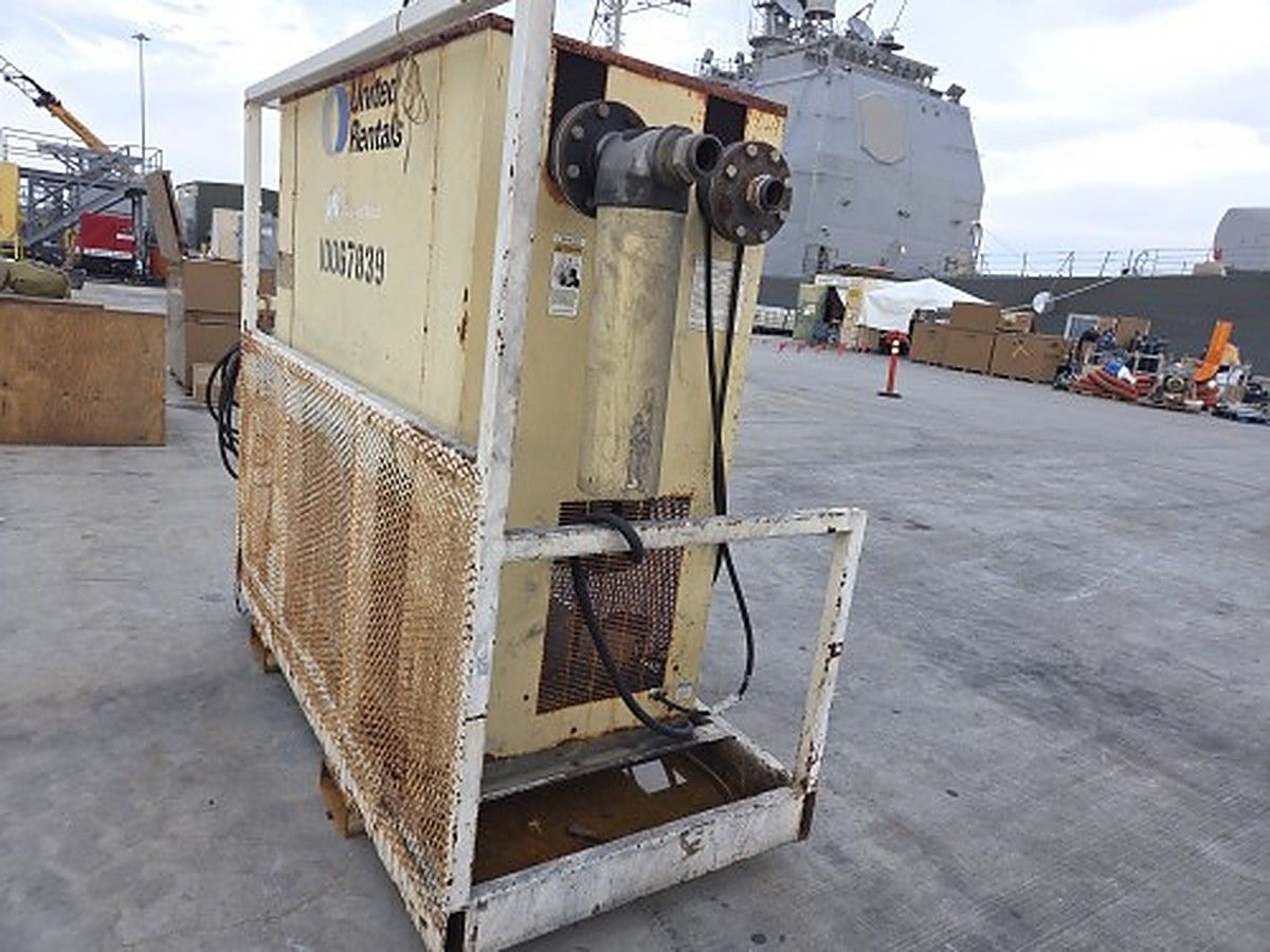 INGER RAND NVC1000A400 photo 3